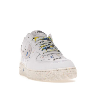 Nike Air Force 1 Low '07 LV8 Paint Splatter White - Image 8