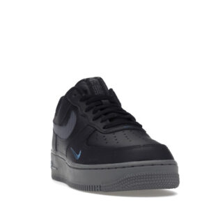 Nike Air Force 1 Low Black Royal Carbon Fiber - Image 8
