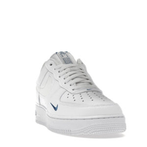 Nike Air Force 1 Low Reflective Swoosh White Blue - Image 8