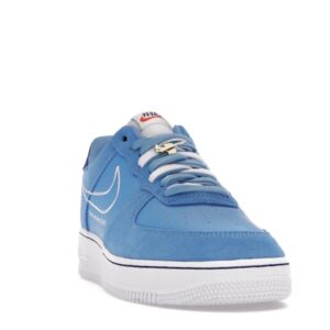 Nike Air Force 1 Low First Use University Blue - Image 8