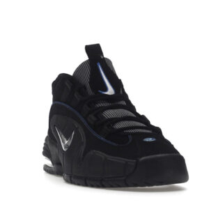Nike Air Max Penny 1 All-Star Black Metallic Silver - Image 8