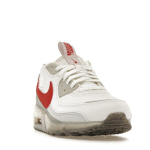 Nike Air Max Terrascape 90 Summit White Red Clay - Image 8