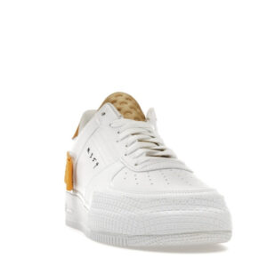 Nike Air Force 1 Type White Gold - Image 8