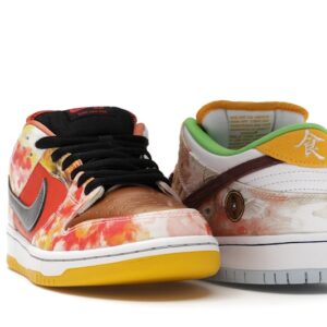 Nike SB Dunk Low Street Hawker (2021) - Image 8