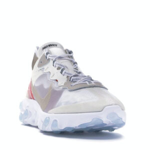 Nike React Element 87 Sail Light Bone - Image 8
