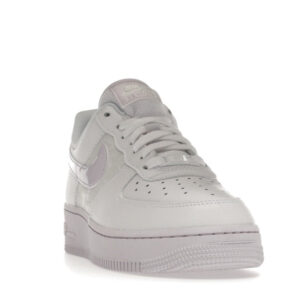 Nike Air Force 1 Low White Barely Grape (Women's) - Image 8