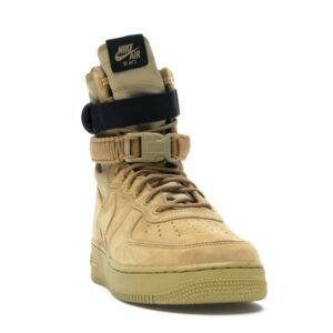 Nike SF Air Force 1 High Club Gold - Image 8