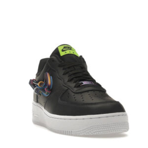 Nike Air Force 1 Low Carabiner Dark Smoke Grey - Image 8