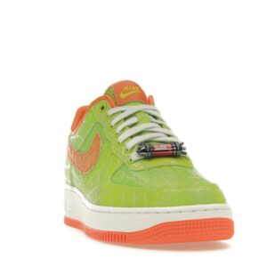 Nike Air Force 1 Low RTFKT Clone X Reptile (Edition of 381) - Image 8