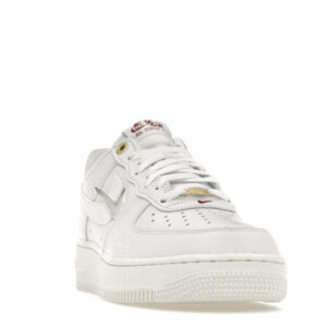 Nike Air Force 1 Low '07 Premium History Of Logos White Sail (Women's) - Image 8