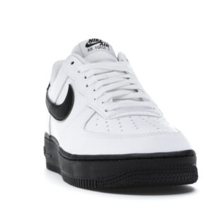 Nike Air Force 1 Low White Black Midsole - Image 8