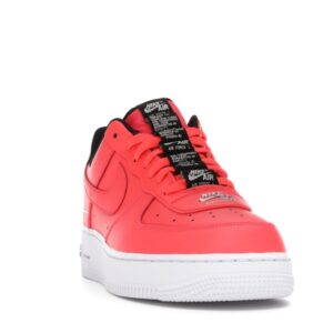 Nike Air Force 1 Low '07 Laser Crimson - Image 8