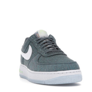 Nike Air Force 1 Low '07 Ozone Blue White - Image 8