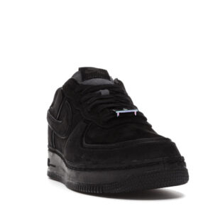 Nike Air Force 1 Low A Ma Maniere Black - Image 8