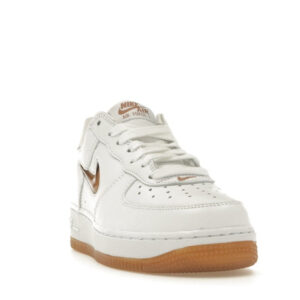 Nike Air Force 1 '07 Low Retro Color of the Month Jewel Bronze Gum - Image 8