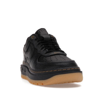 Nike Air Force 1 Low Luxe Black Gum - Image 8