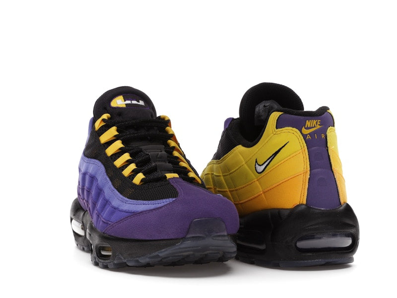 Nike Air Max 95 NRG LeBron Lakers - Image 8