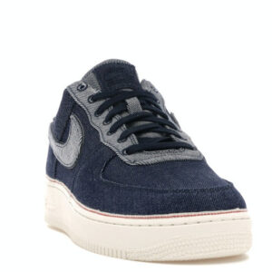 Nike Air Force 1 Low 3x1 Denim Raw Indigo - Image 8