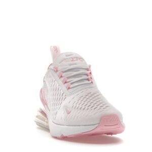 Nike Air Max 270 White Soft Pink (Women's) - Image 8