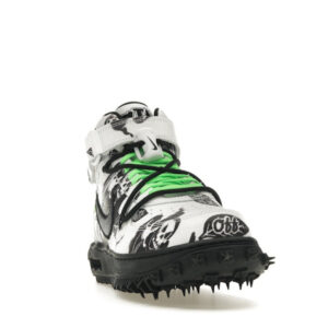 Nike Air Force 1 Mid SP Off-White Grim Reaper - Image 8