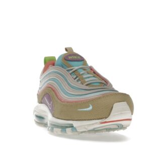Nike Air Max 97 SE Wheat Grass - Image 8