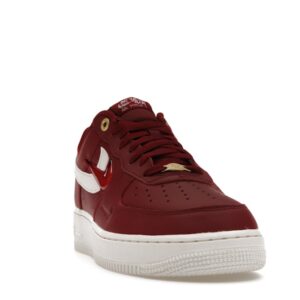 Nike Air Force 1 Low '07 PRM Greatest Hits Pack Team Red - Image 8