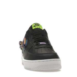 Nike Air Force 1 Low Carabiner Dark Smoke Grey - Image 9