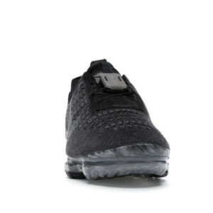 Nike Air VaporMax 2020 Flyknit Black Dark Grey - Image 9