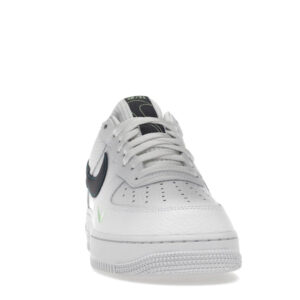Nike Air Force 1 Low Split Swoosh White Aquamarine - Image 9