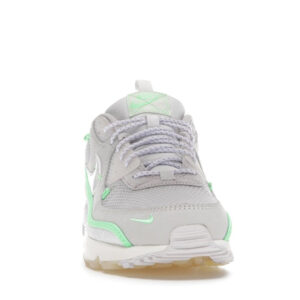 Nike Air Max 90 Sail Neon Green - Image 9
