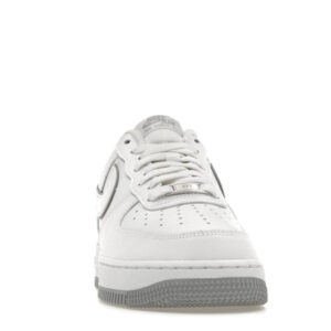 Nike Air Force 1 '07 Low White Wolf Grey Sole - Image 9