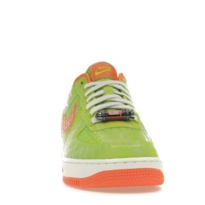 Nike Air Force 1 Low RTFKT Clone X Reptile (Edition of 381) - Image 9
