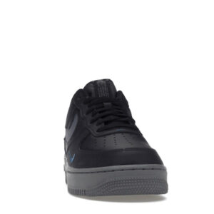 Nike Air Force 1 Low Black Royal Carbon Fiber - Image 9
