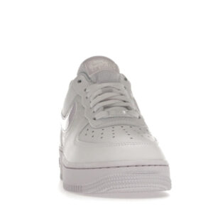 Nike Air Force 1 Low White Barely Grape (Women's) - Image 9