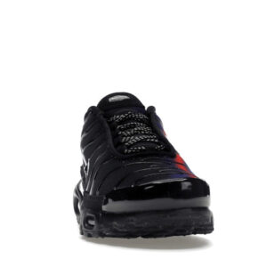 Nike Air Max Plus Black Blue Red - Image 9