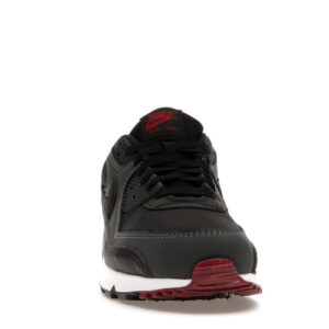 Nike Air Max 90 Anthracite Team Red - Image 9