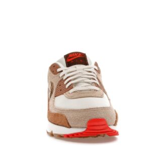 Nike Air Max 90 SE Pale Ivory Snakeskin Swoosh (Women's) - Image 9