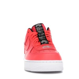 Nike Air Force 1 Low '07 Laser Crimson - Image 9