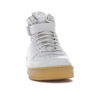 Nike SF Air Force 1 Mid Vast Grey (Women's) - Image 9