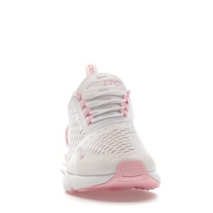 Nike Air Max 270 White Soft Pink (Women's) - Image 9