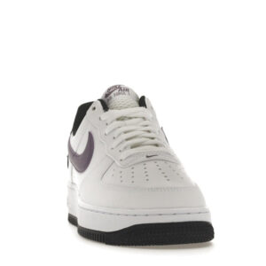 Nike Air Force 1 Low Hoops White Canyon Purple - Image 9