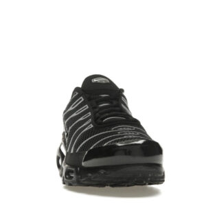 Nike Air Max Plus Premium Black Reflective Silver - Image 9