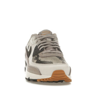 Nike Air Max 90 SE Tan Snakeskin (Women's) - Image 9
