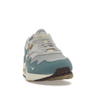 Nike Air Max 1 Patta Waves Noise Aqua (with Bracelet) - Image 9