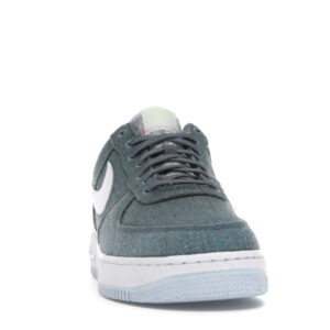 Nike Air Force 1 Low '07 Ozone Blue White - Image 9