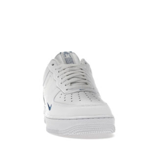 Nike Air Force 1 Low Reflective Swoosh White Blue - Image 9
