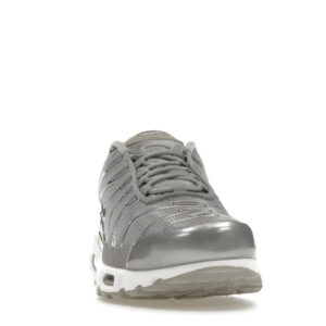 Nike Air Max Plus Metallic Silver - Image 9