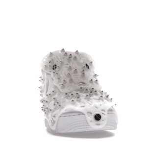 Nike Air Force 1 Low Swarovski Retroreflective Crystals White (Women's) - Image 9