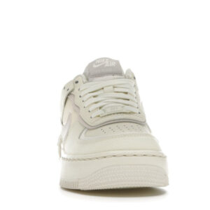 Nike Air Force 1 Low Shadow Coconut Milk (Women's) - Image 9