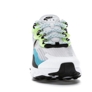 Nike Air Max 270 React Oracle Aqua Ghost Green - Image 9